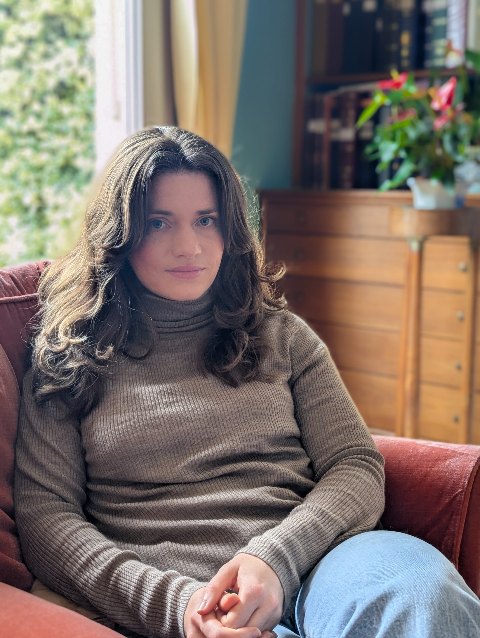 Portrait d'Emmanuelle Carpentier, psychologue clinicienne